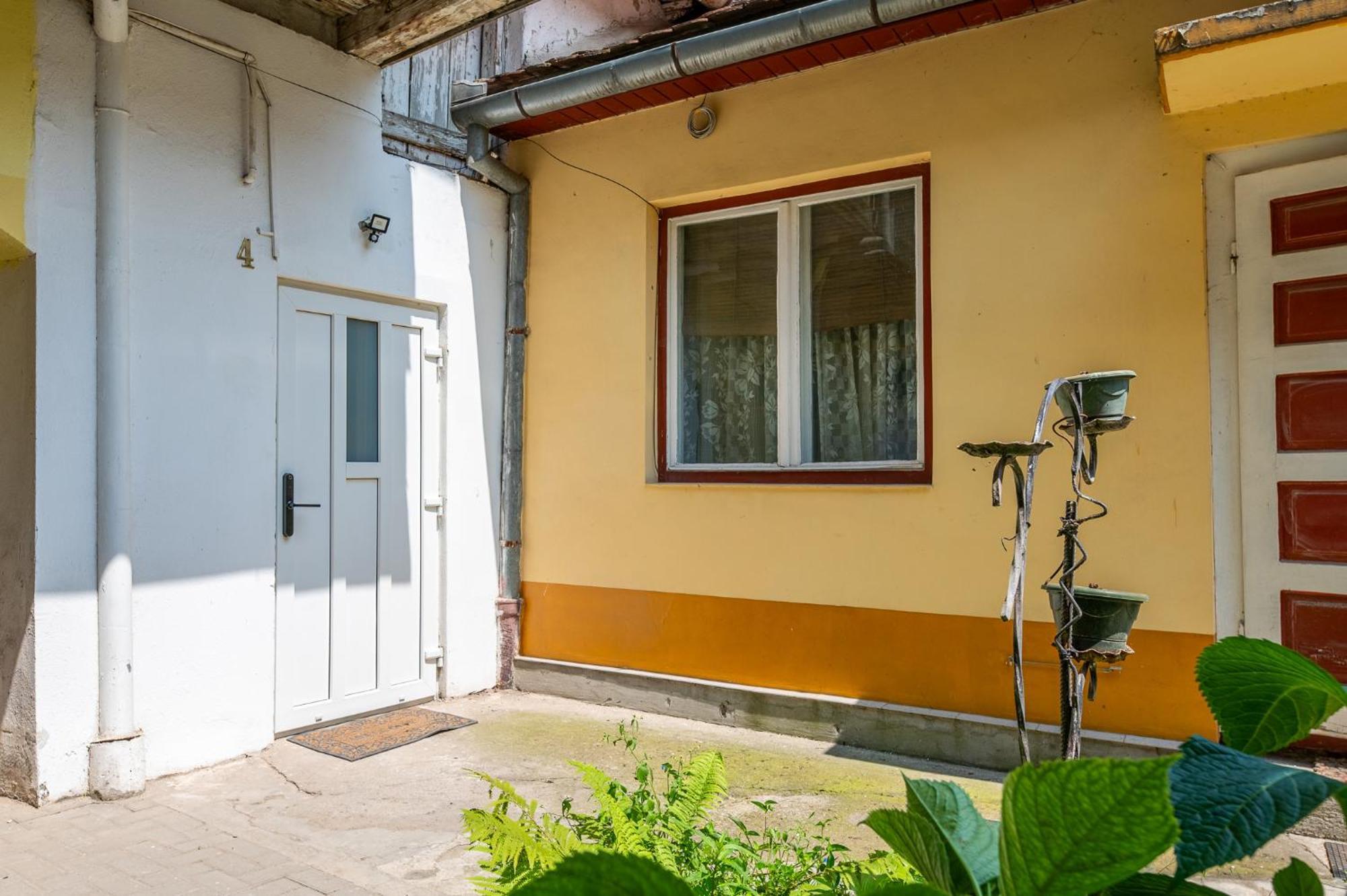 Demiani House Apartment Sibiu Ngoại thất bức ảnh