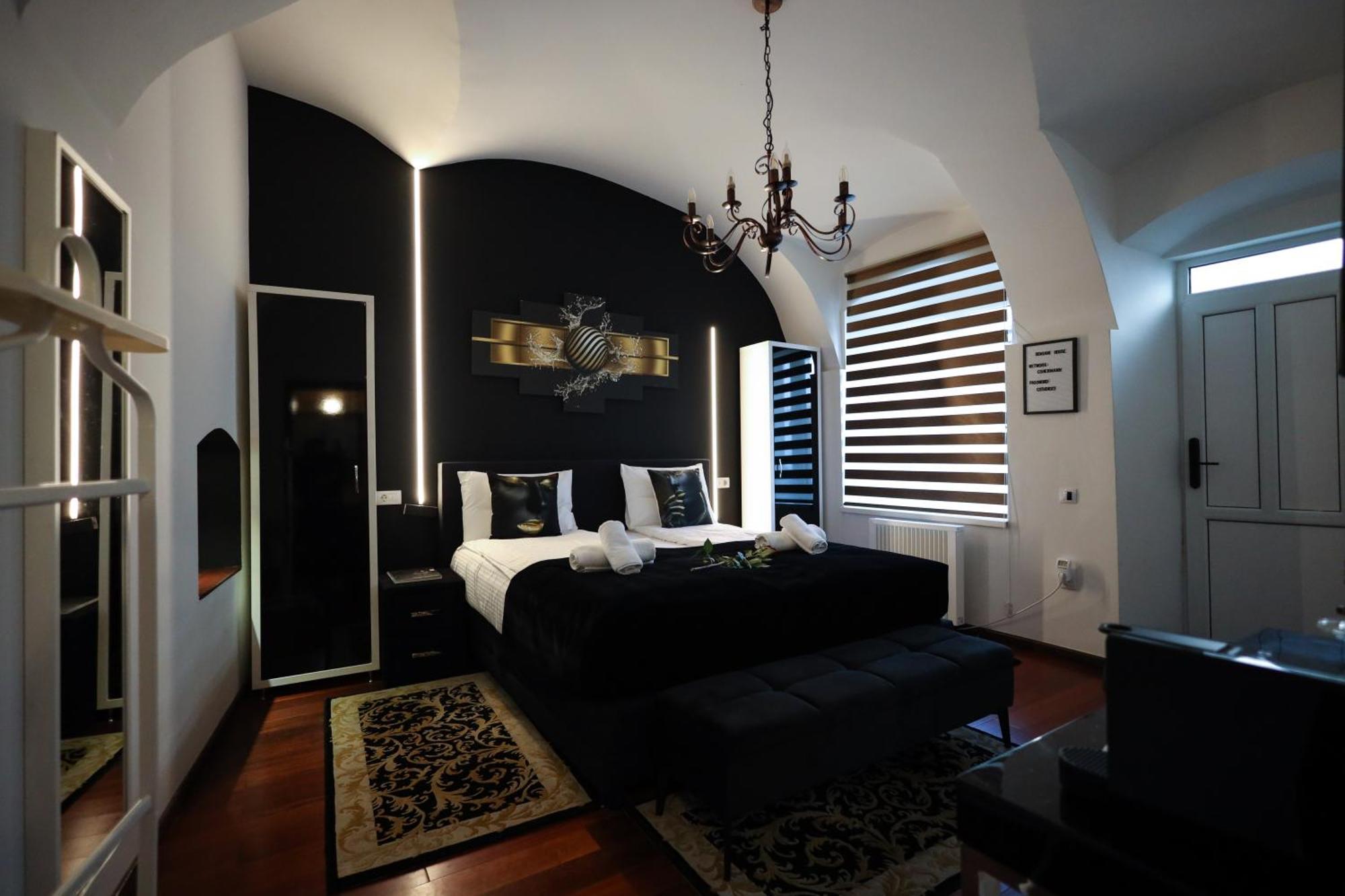 Demiani House Apartment Sibiu Ngoại thất bức ảnh