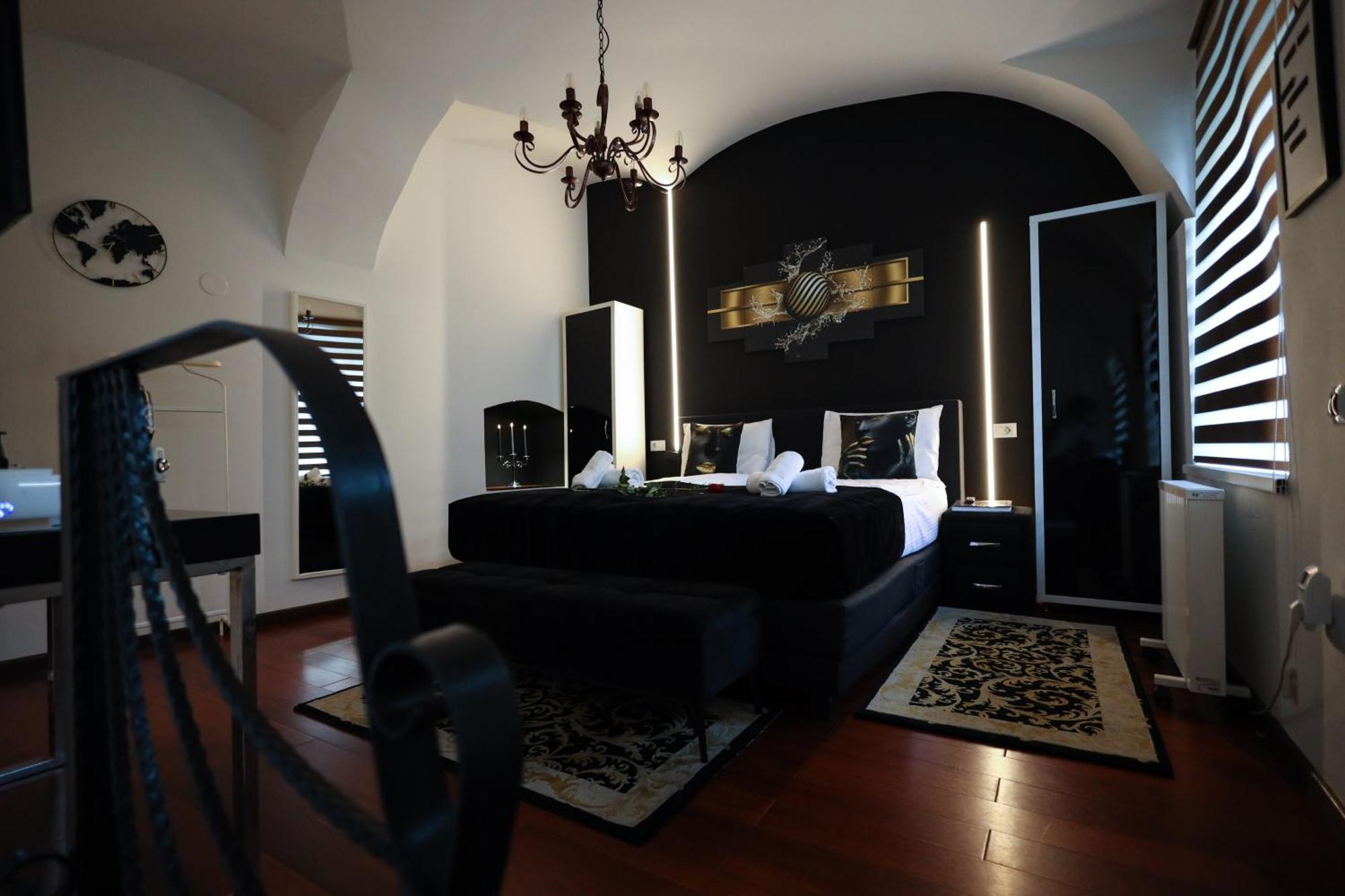 Demiani House Apartment Sibiu Ngoại thất bức ảnh