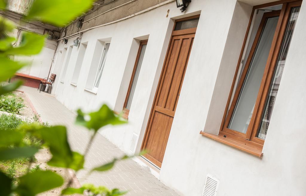 Demiani House Apartment Sibiu Ngoại thất bức ảnh